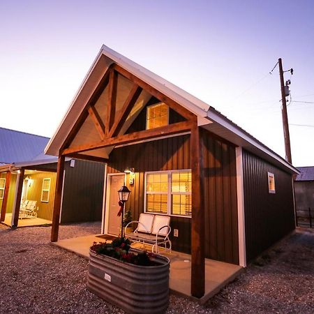 Knotty Squirrel Cabins Mountain View Exterior foto