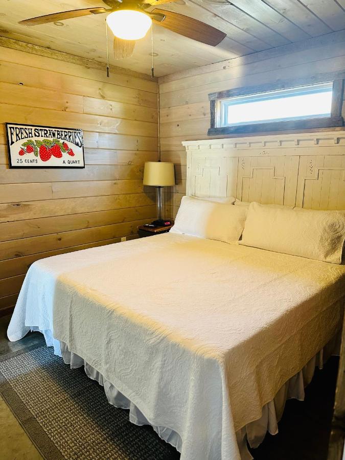 Knotty Squirrel Cabins Mountain View Exterior foto
