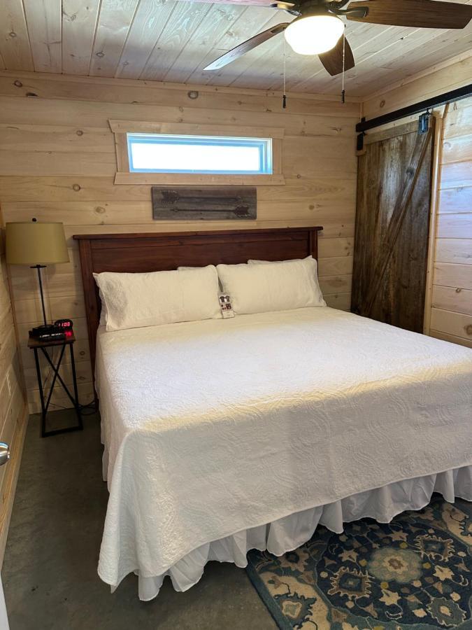 Knotty Squirrel Cabins Mountain View Exterior foto